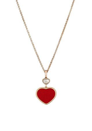 Girocollo Happy Hearts
