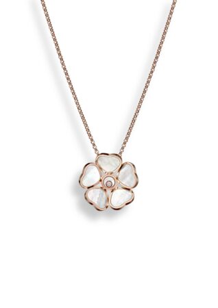 Collana Happy Hearts Flowers