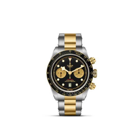 Black Bay Chrono S&G