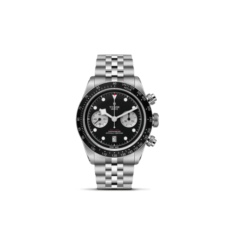 Black Bay Chrono