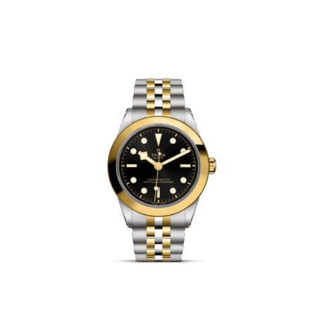 Black Bay One 39 S&G