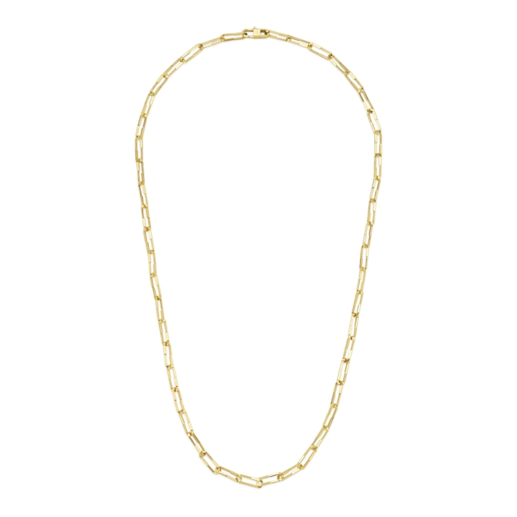 Collana oro