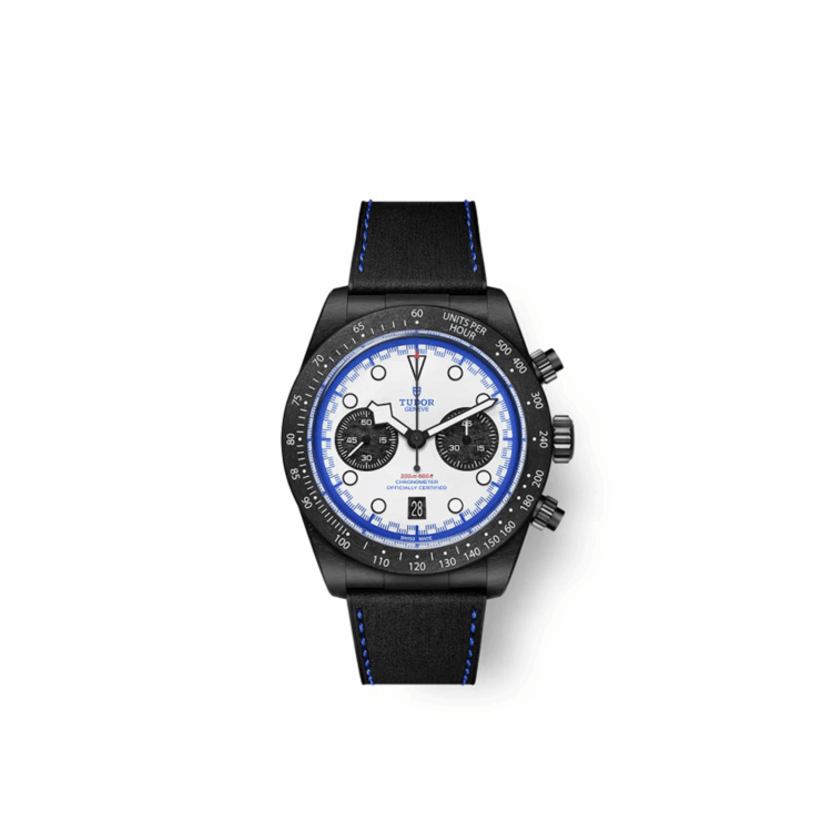 Black Bay Chrono