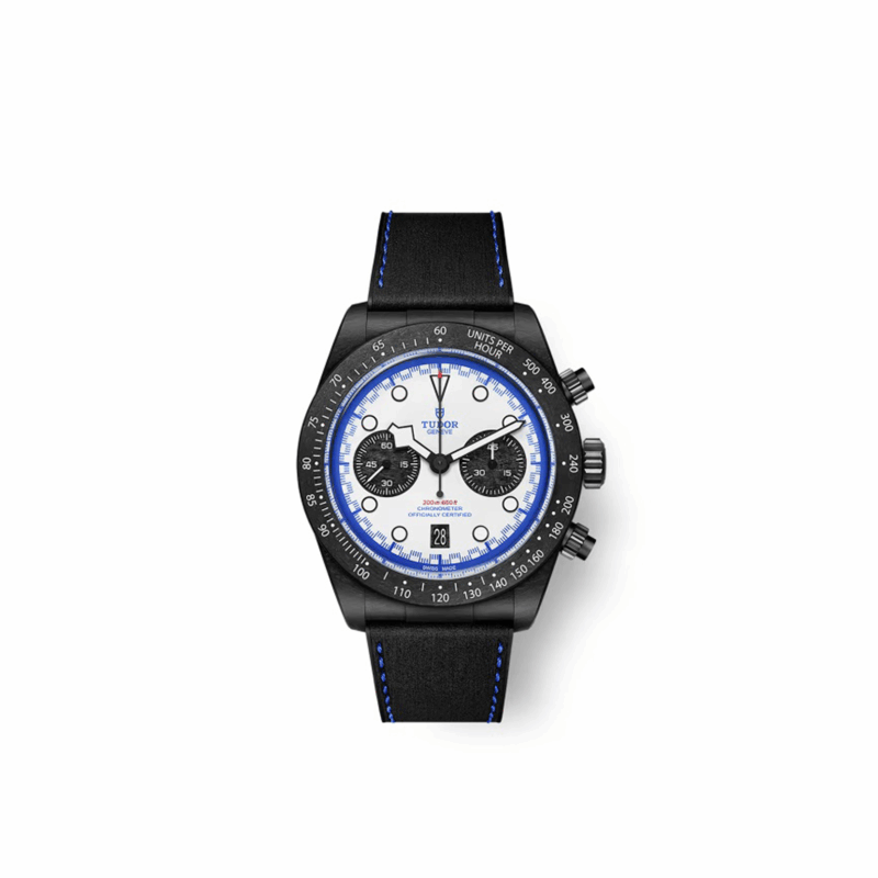 Black Bay Chrono