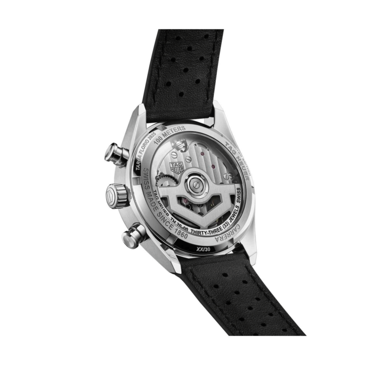 TAG Heuer Carrera Chronograph Limited Edition X Targa Florio 2025