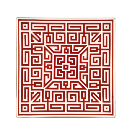 Centrotavola quadrato 30 cm